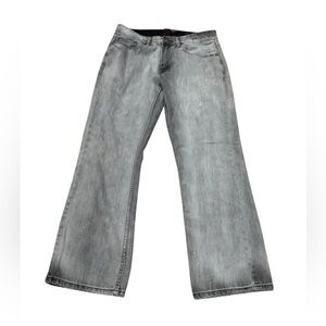 Tony Hawk Light Gray Relaxed Fit Jeans Men’s 32x30